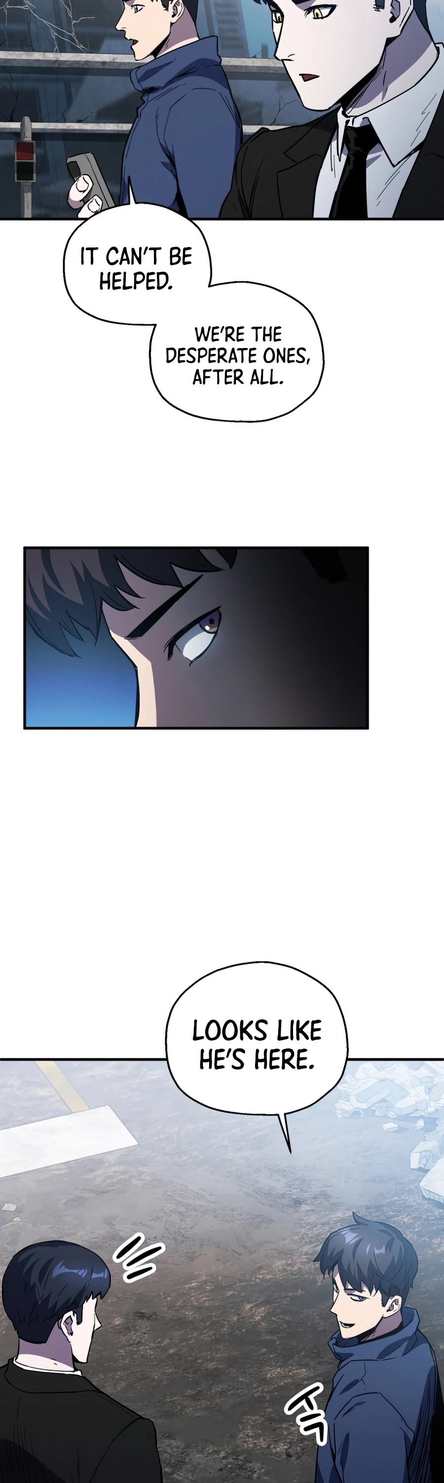 The Player That Can't Level Up chapter 45 page 32