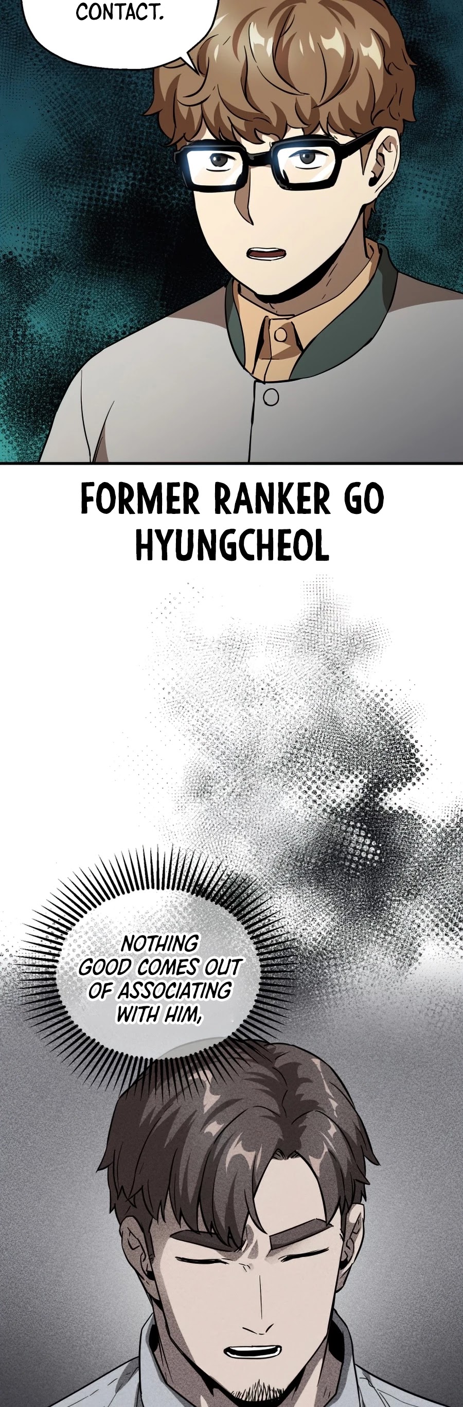 The Player That Can't Level Up chapter 45 page 35