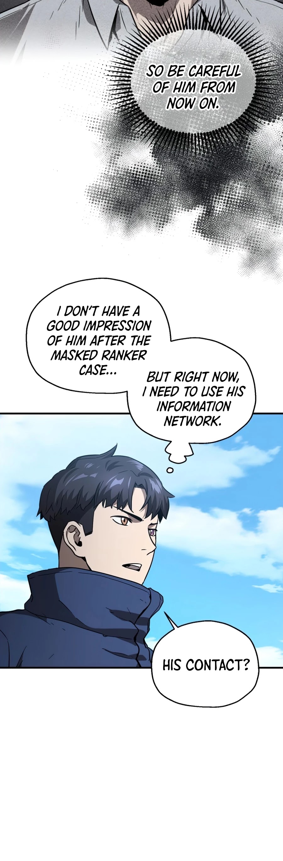 The Player That Can't Level Up chapter 45 page 36