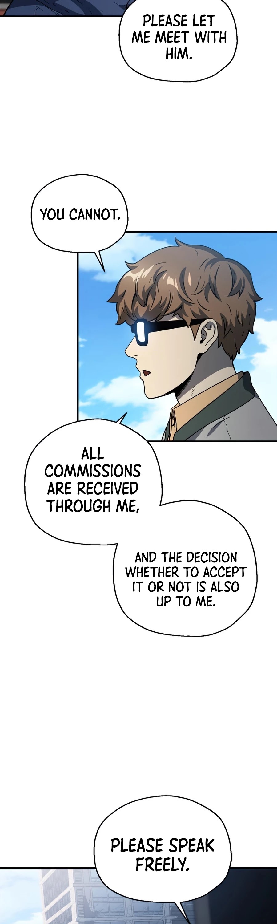 The Player That Can't Level Up chapter 45 page 38