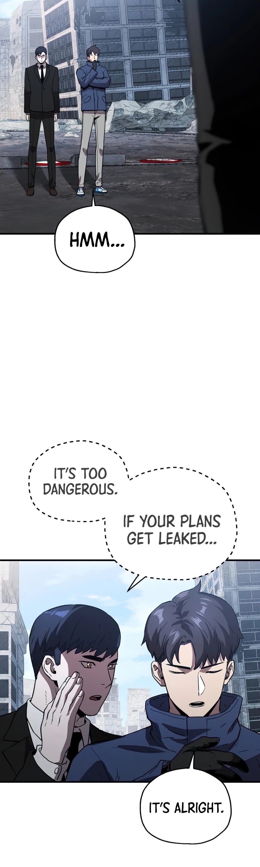 The Player That Can't Level Up chapter 45 page 39