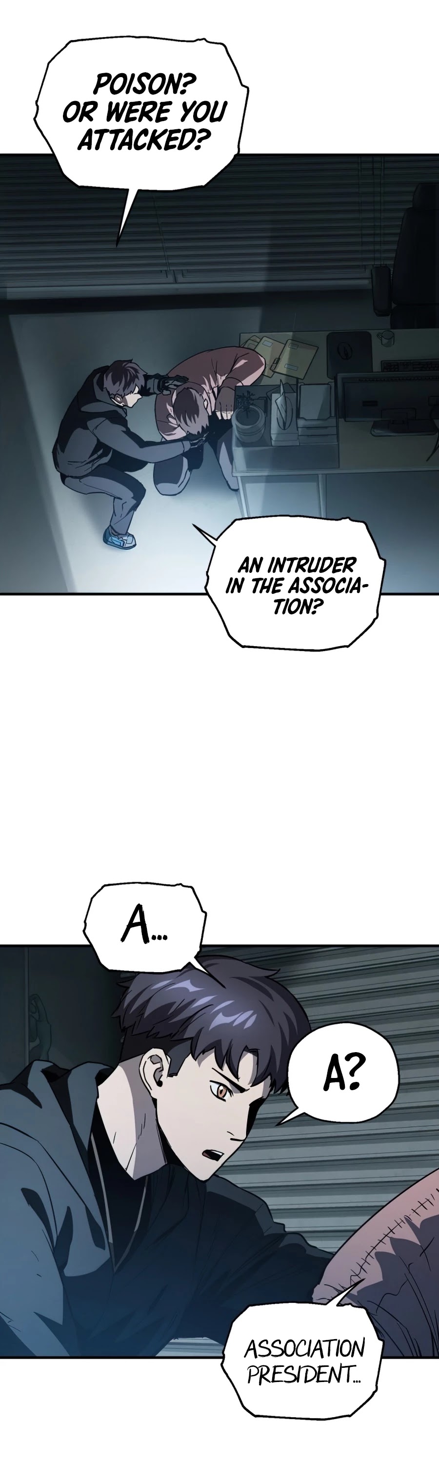 The Player That Can't Level Up chapter 45 page 4