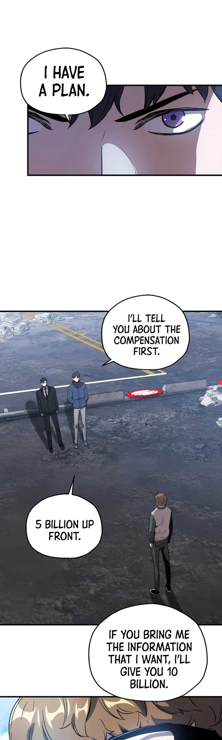 The Player That Can't Level Up chapter 45 page 40