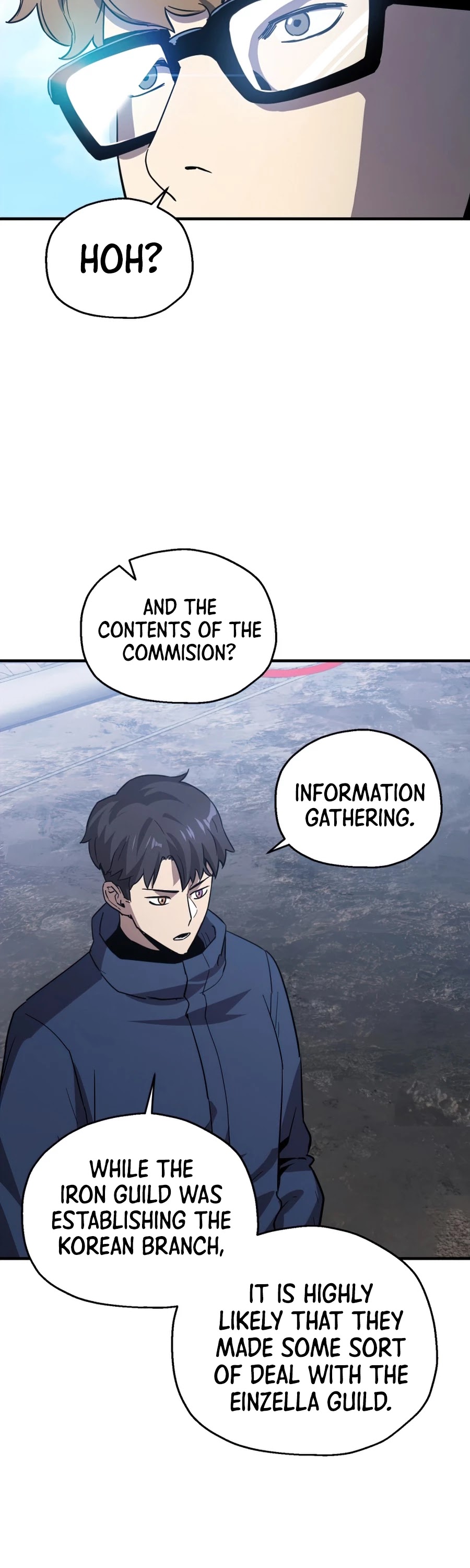 The Player That Can't Level Up chapter 45 page 41