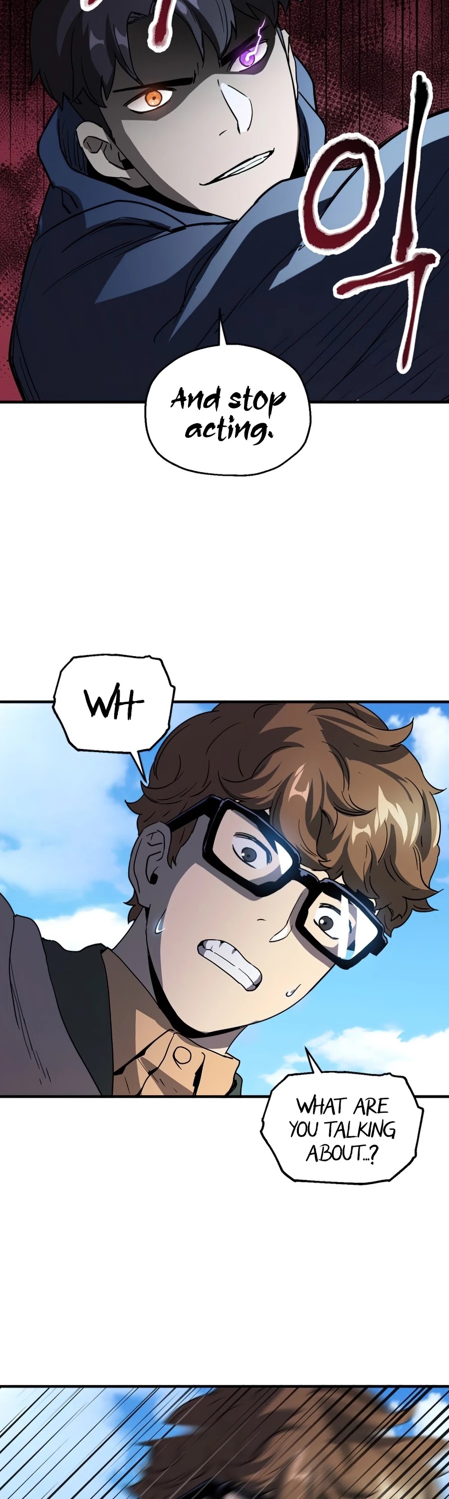 The Player That Can't Level Up chapter 45 page 47