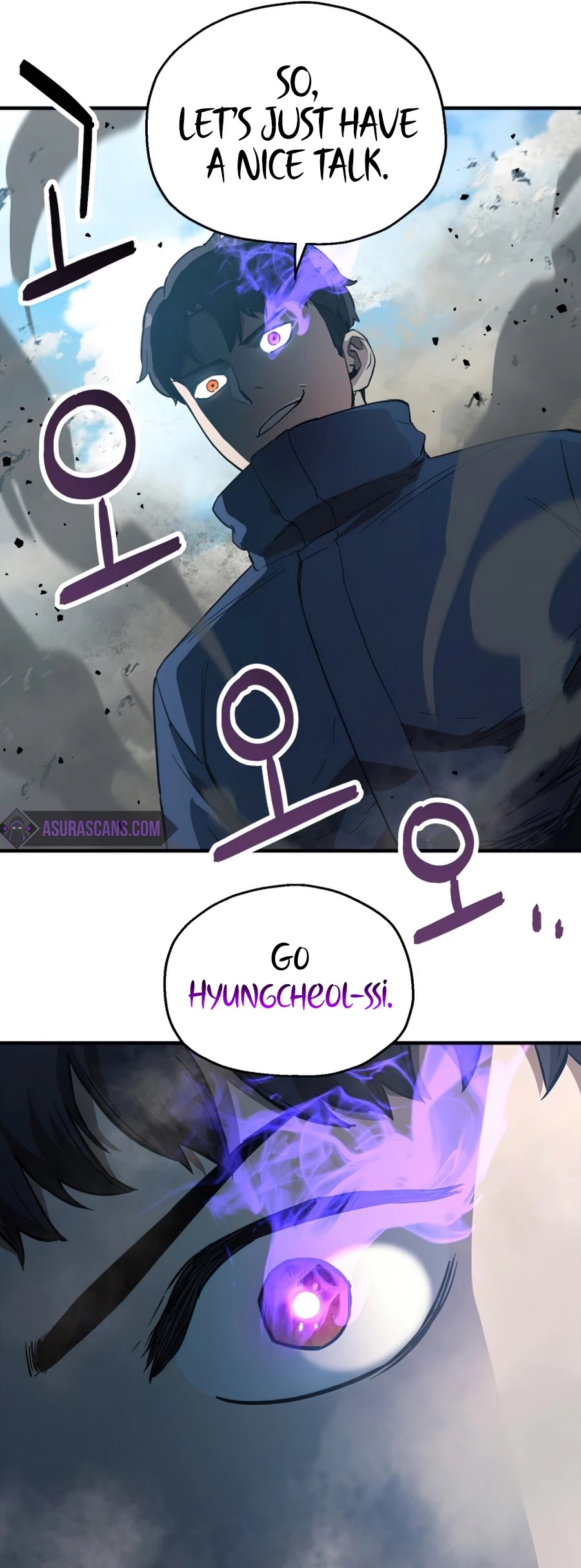 The Player That Can't Level Up chapter 45 page 51