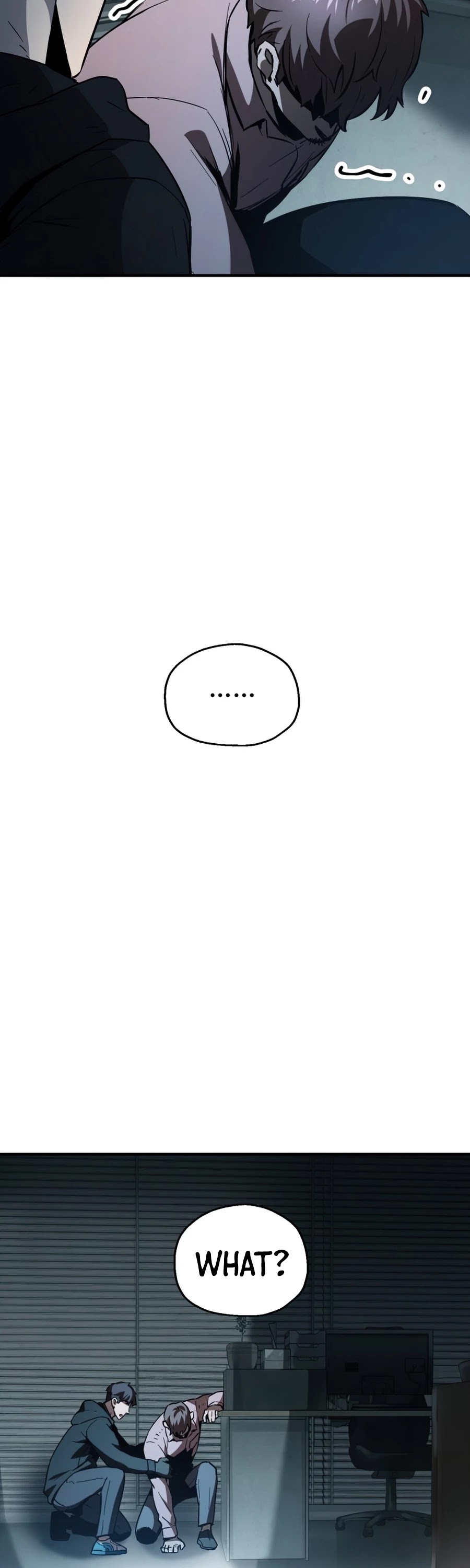 The Player That Can't Level Up chapter 45 page 6