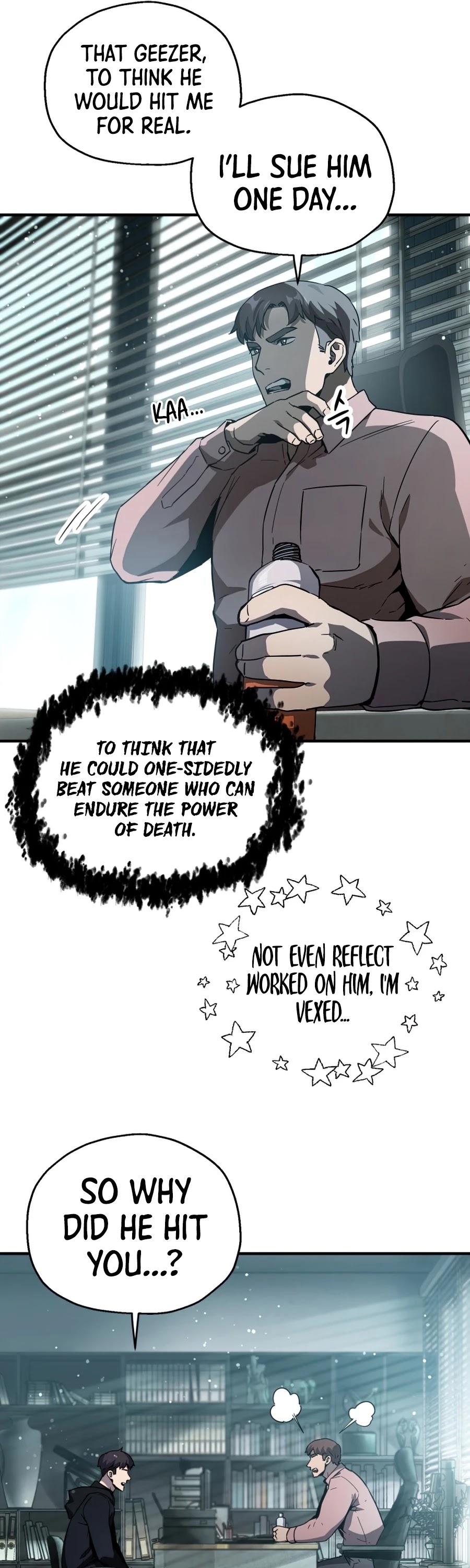 The Player That Can't Level Up chapter 45 page 9