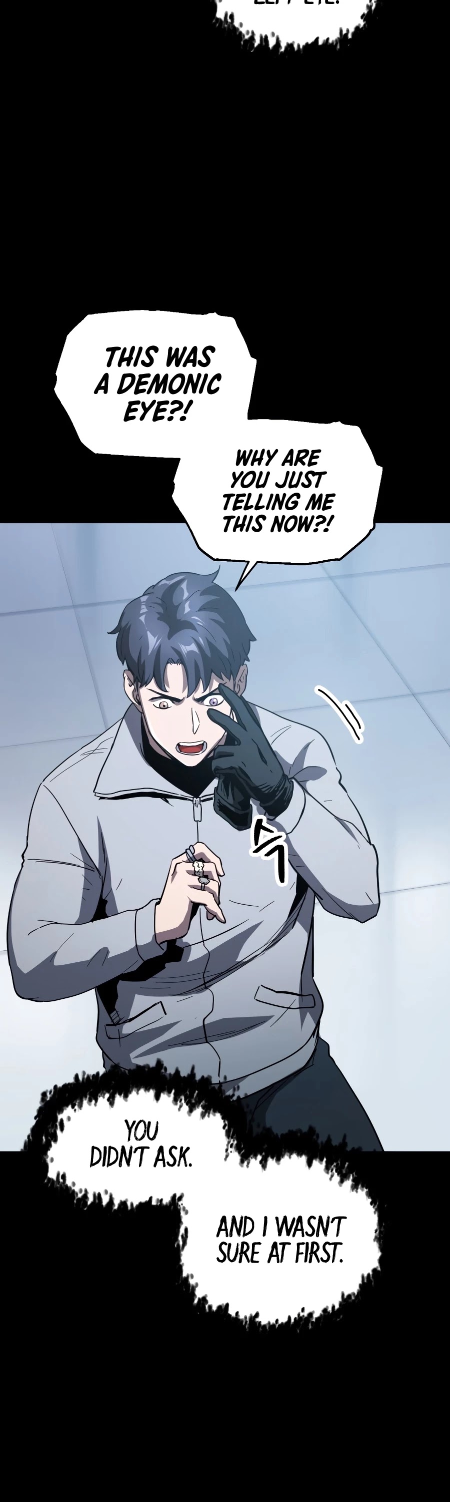 The Player That Can't Level Up chapter 46 page 11