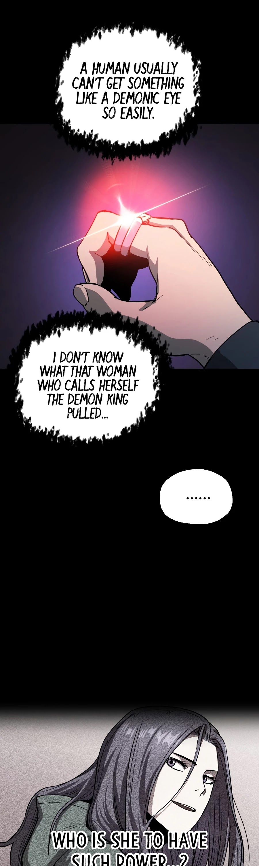 The Player That Can't Level Up chapter 46 page 12