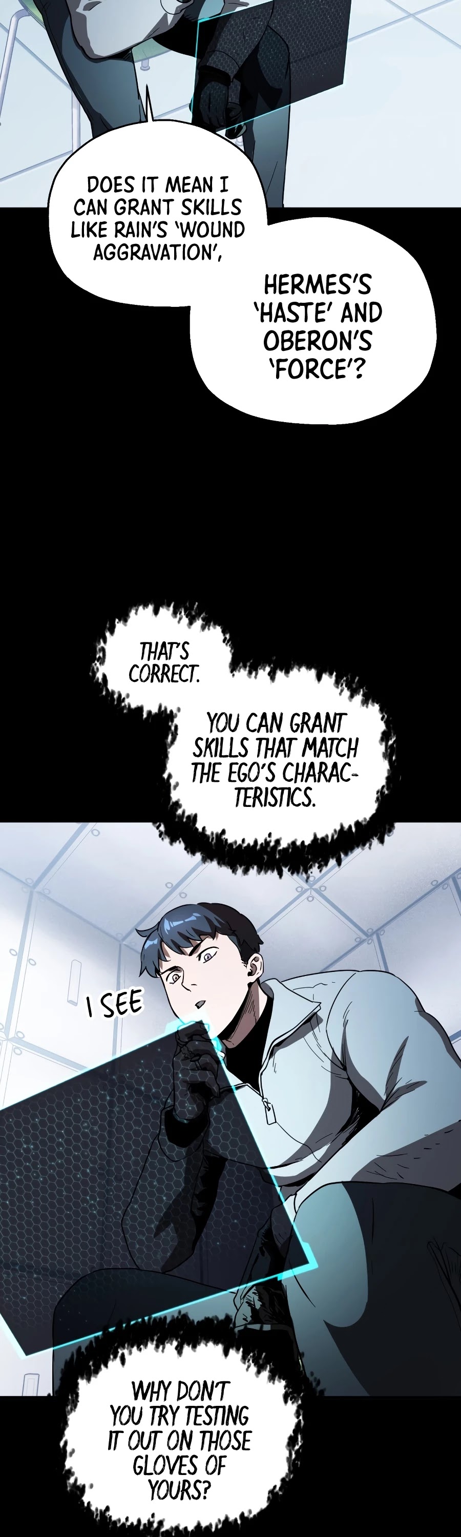 The Player That Can't Level Up chapter 46 page 17