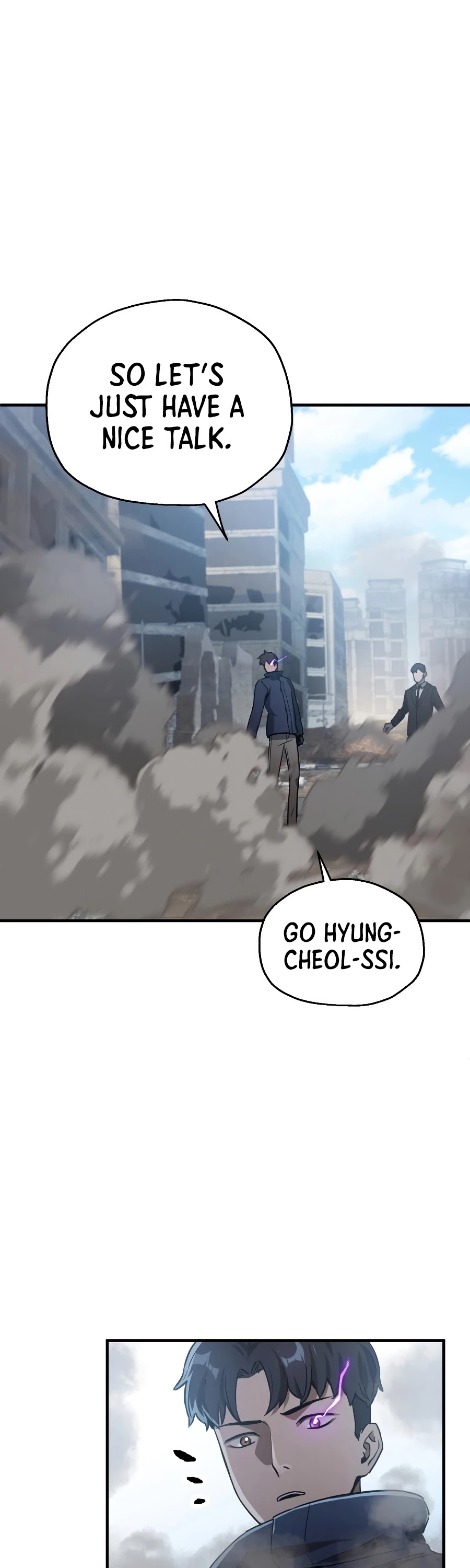 The Player That Can't Level Up chapter 46 page 2