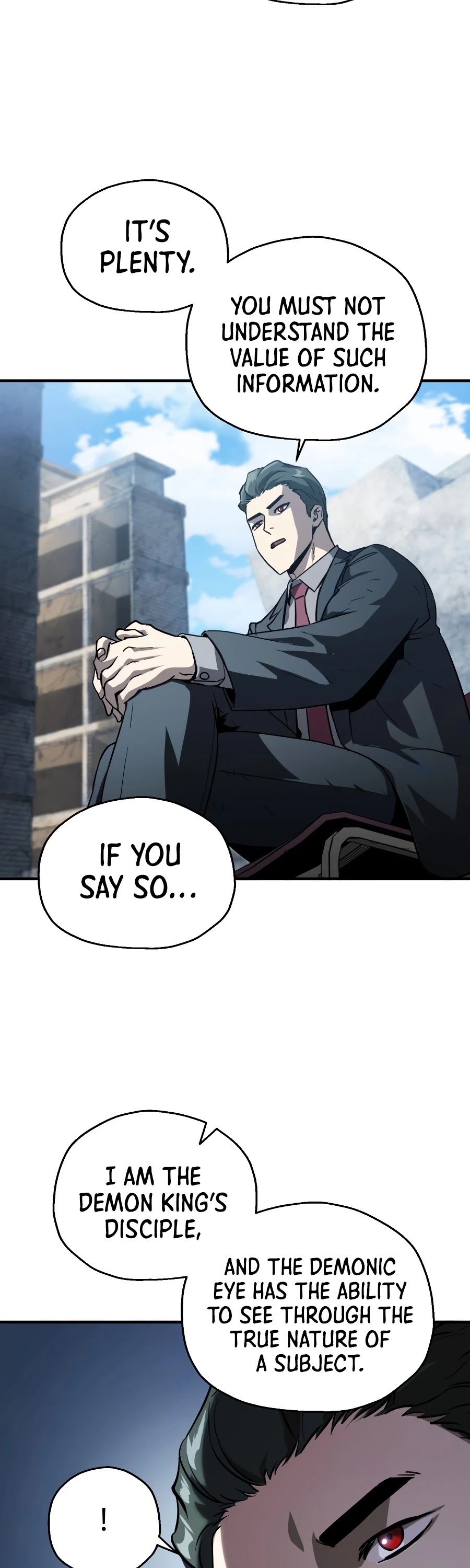 The Player That Can't Level Up chapter 46 page 31