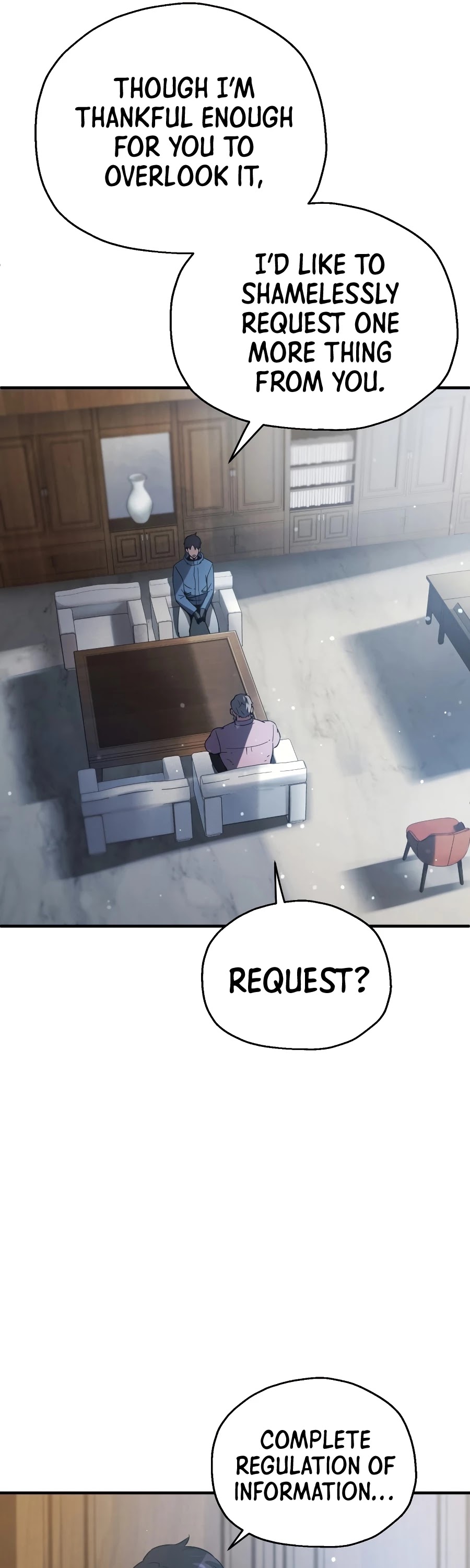 The Player That Can't Level Up chapter 46 page 38