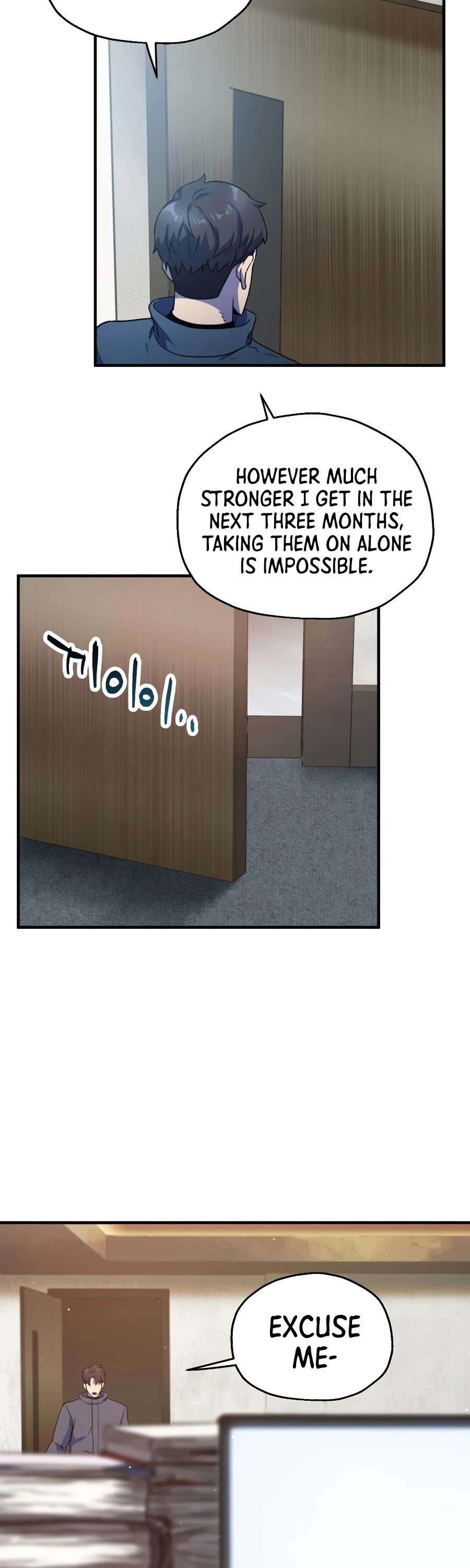 The Player That Can't Level Up chapter 46 page 51