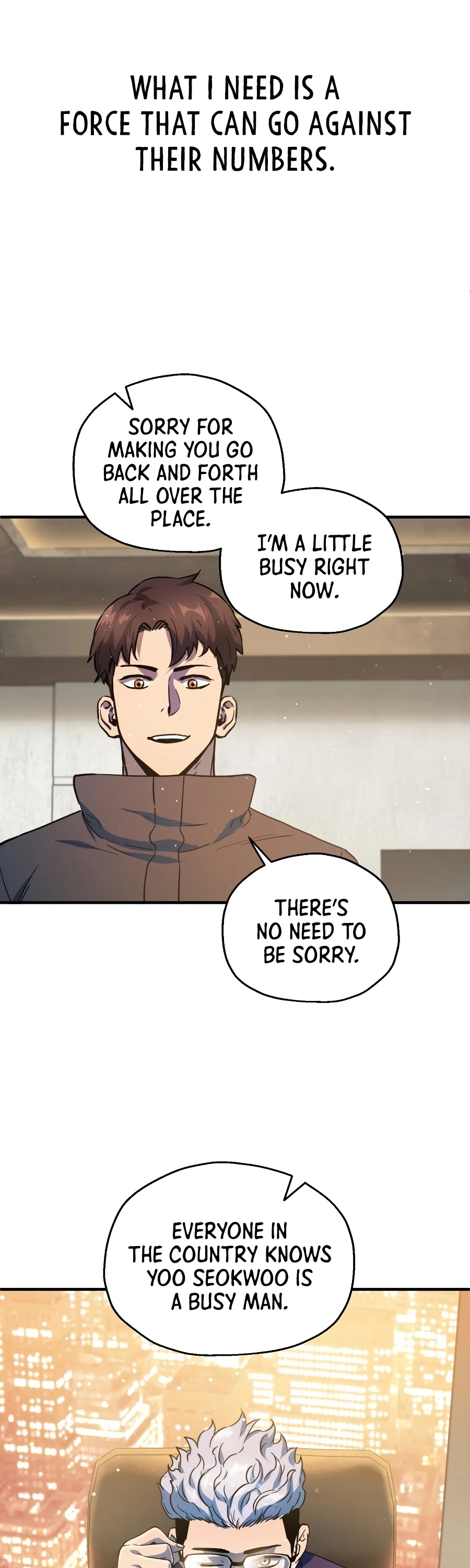 The Player That Can't Level Up chapter 46 page 53