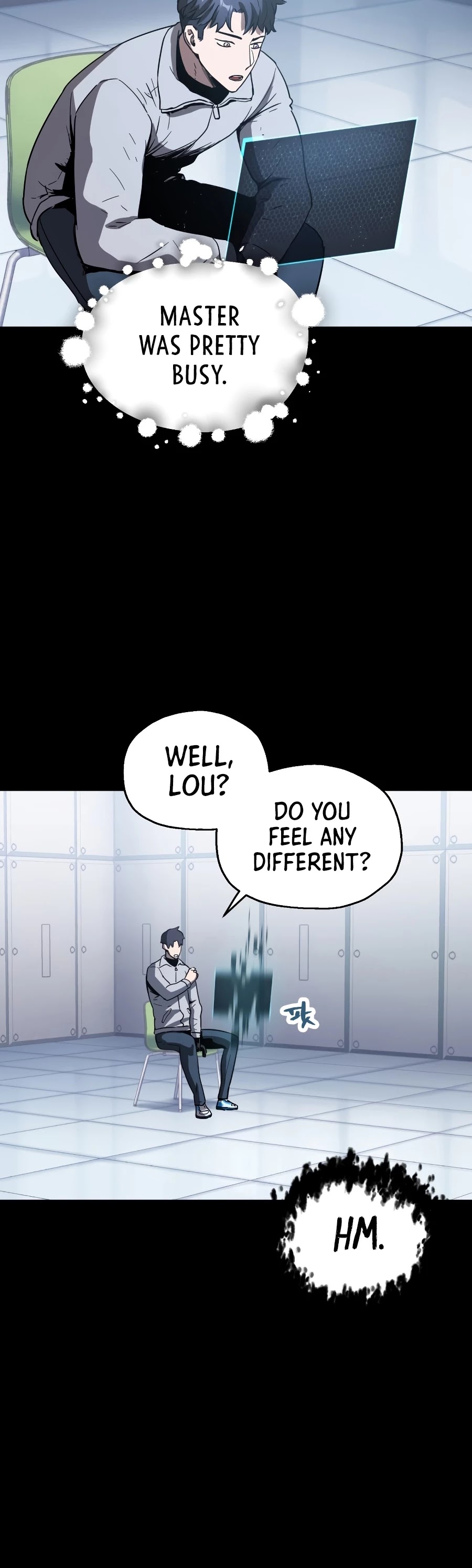 The Player That Can't Level Up chapter 46 page 9