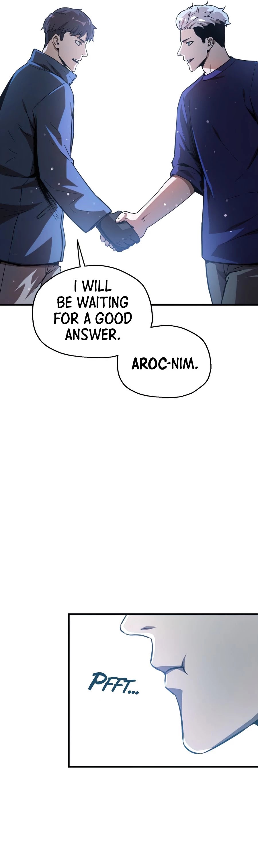 The Player That Can't Level Up chapter 47 page 11