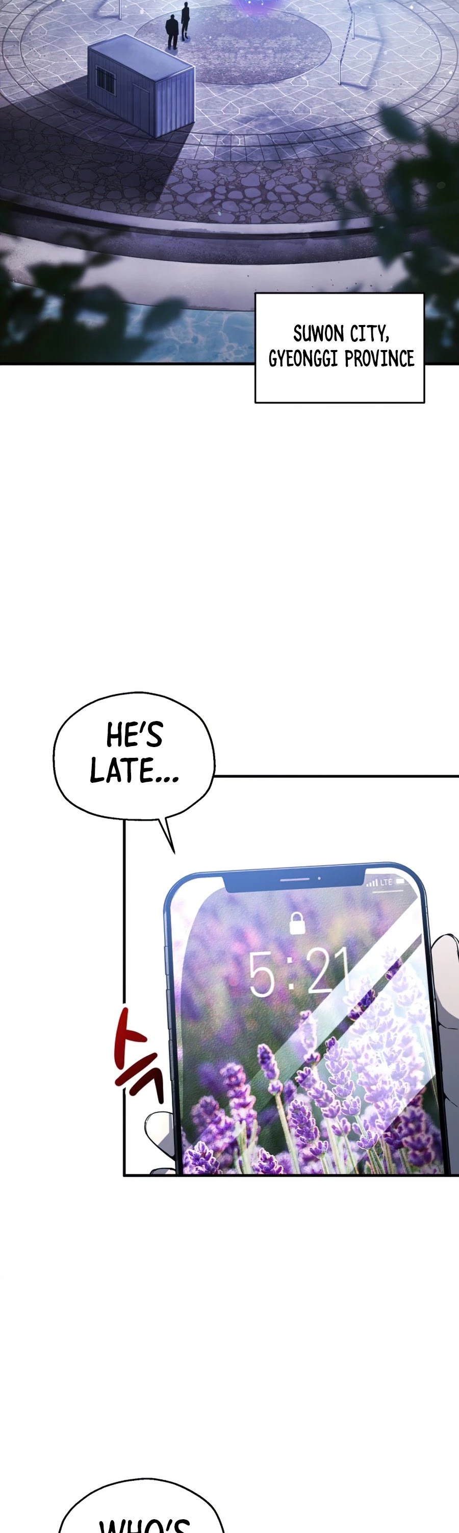 The Player That Can't Level Up chapter 47 page 14