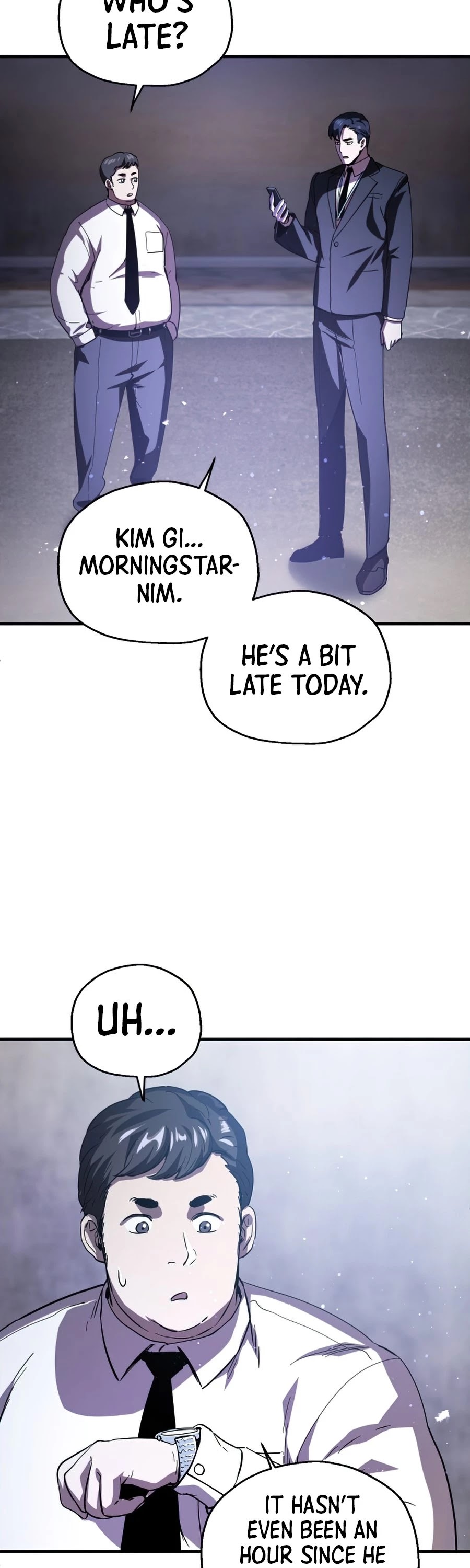 The Player That Can't Level Up chapter 47 page 15
