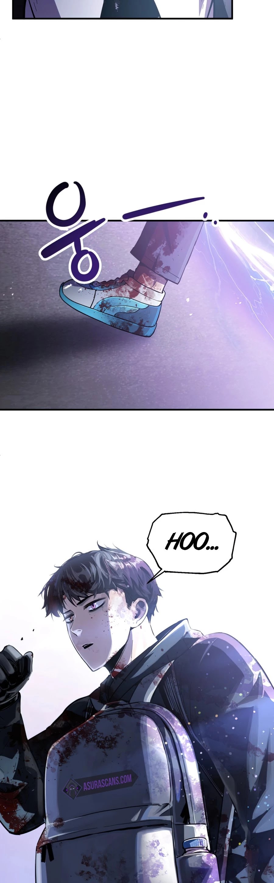 The Player That Can't Level Up chapter 47 page 17