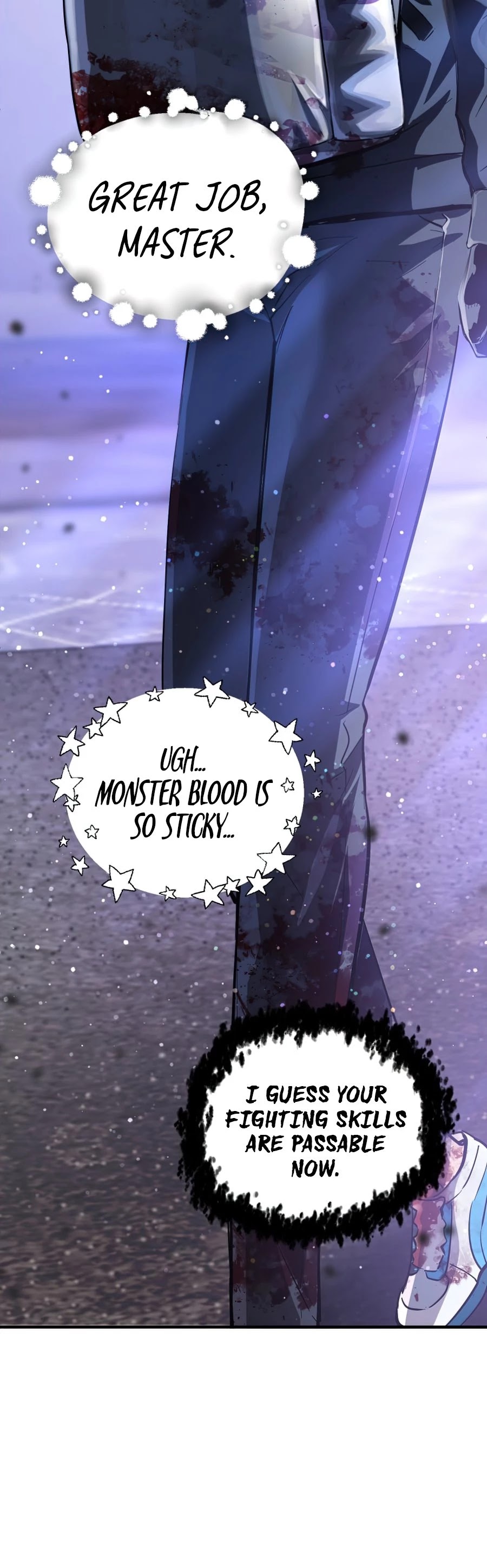 The Player That Can't Level Up chapter 47 page 18