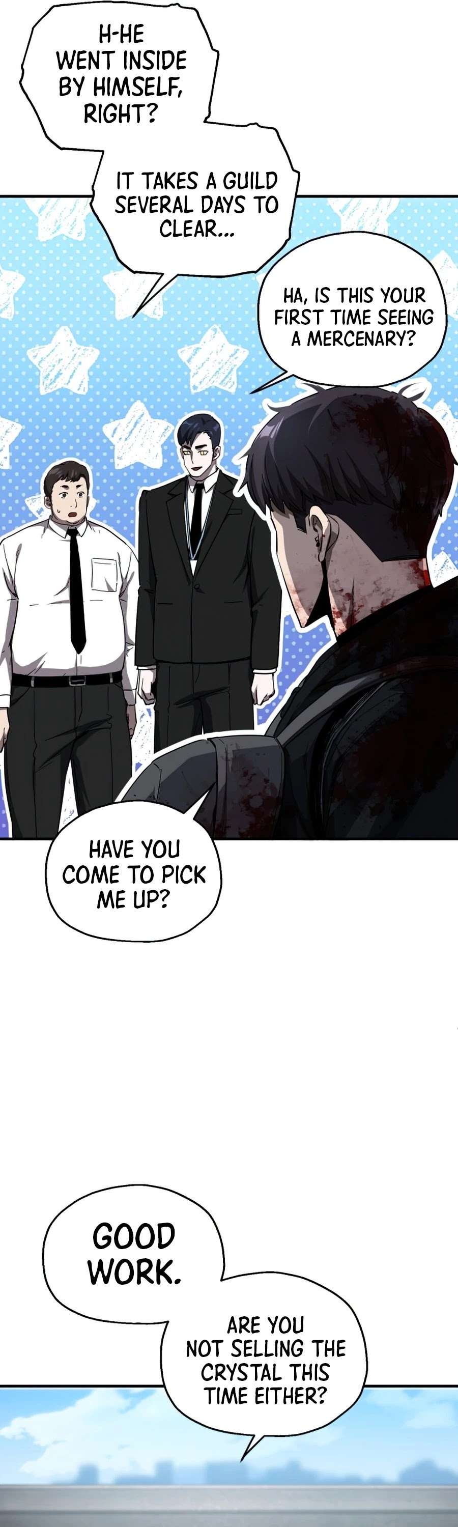 The Player That Can't Level Up chapter 47 page 19