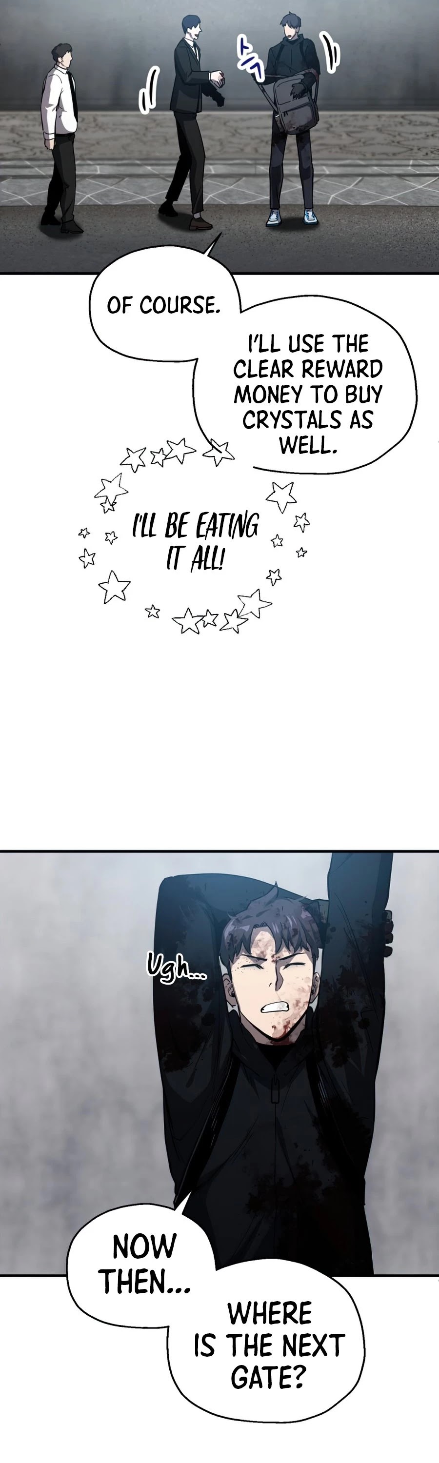 The Player That Can't Level Up chapter 47 page 20