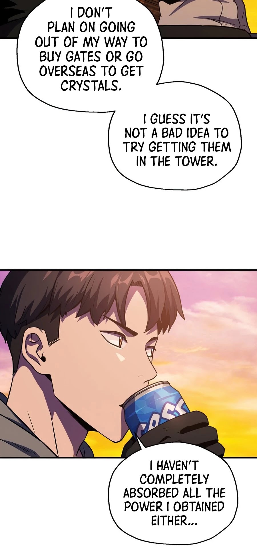 The Player That Can't Level Up chapter 47 page 26