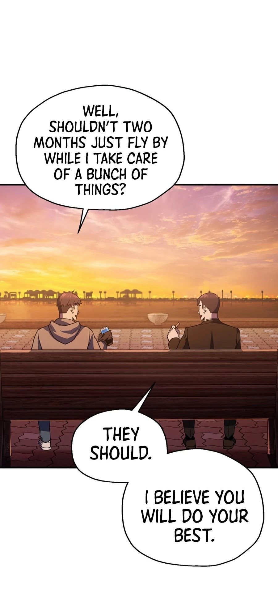 The Player That Can't Level Up chapter 47 page 27