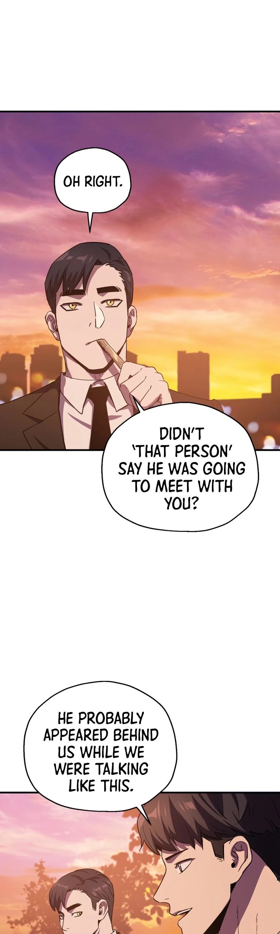 The Player That Can't Level Up chapter 47 page 28