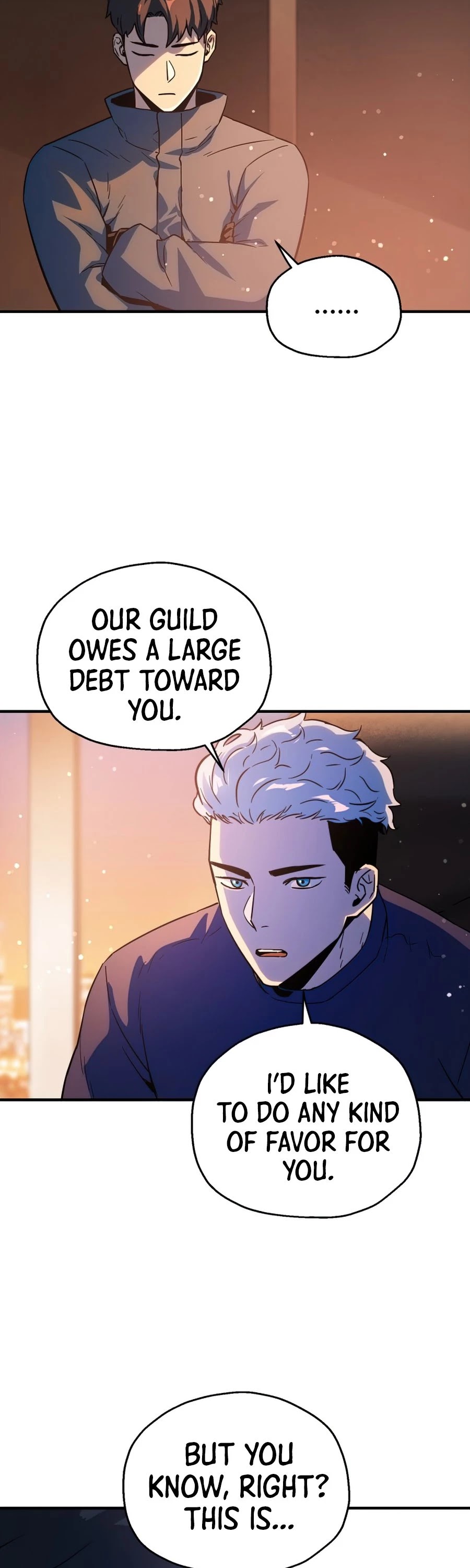 The Player That Can't Level Up chapter 47 page 3