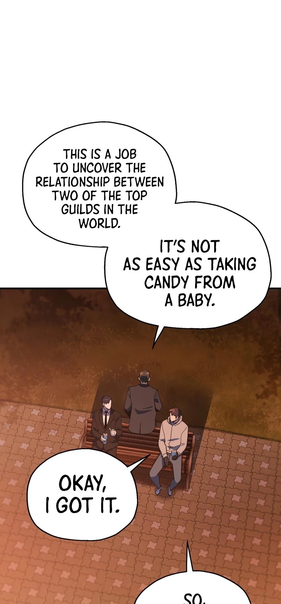 The Player That Can't Level Up chapter 47 page 35