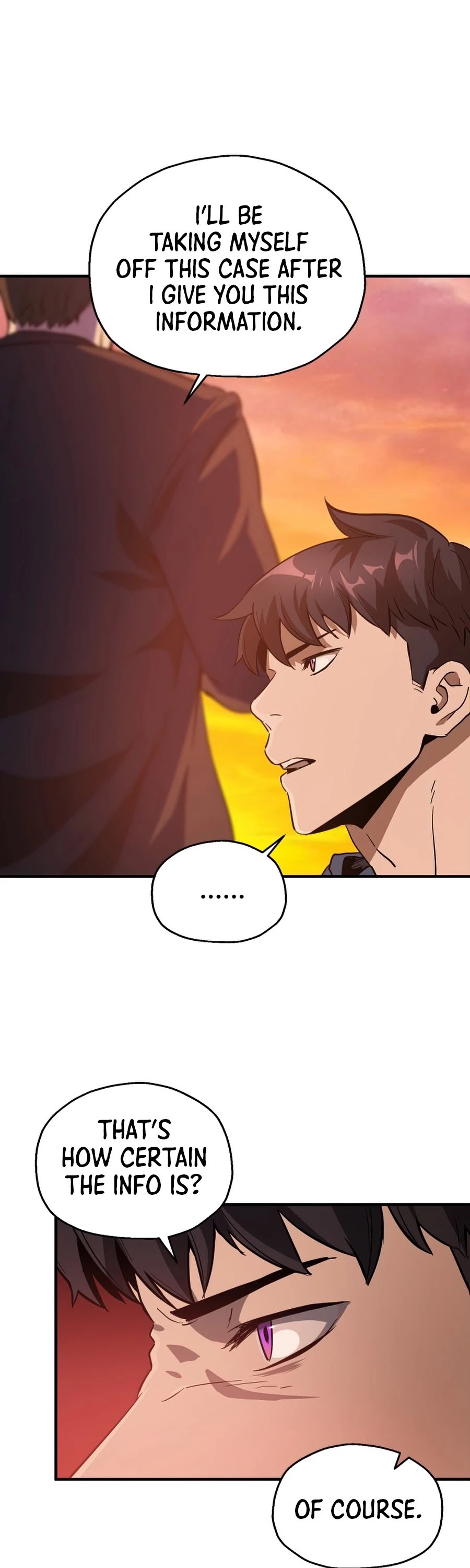 The Player That Can't Level Up chapter 47 page 37