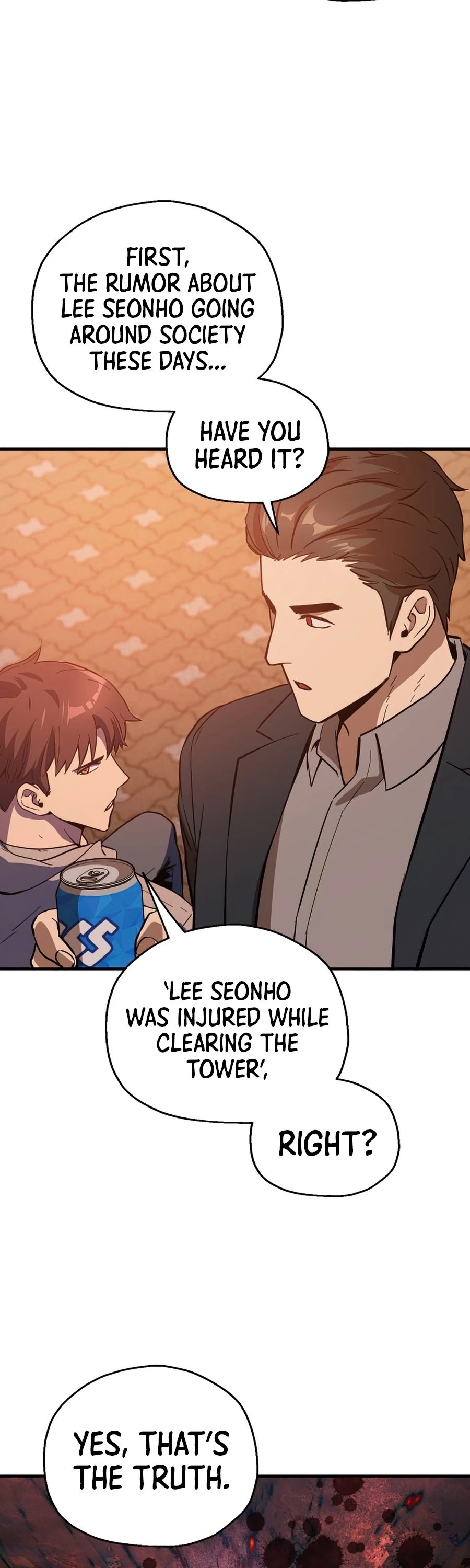 The Player That Can't Level Up chapter 47 page 38