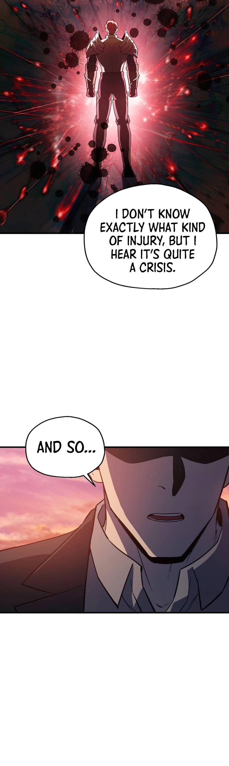 The Player That Can't Level Up chapter 47 page 39