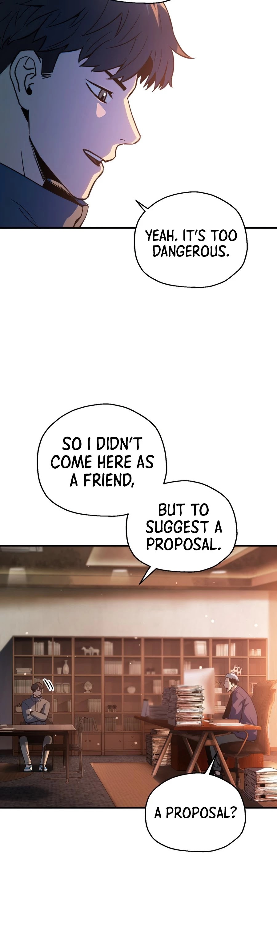 The Player That Can't Level Up chapter 47 page 4