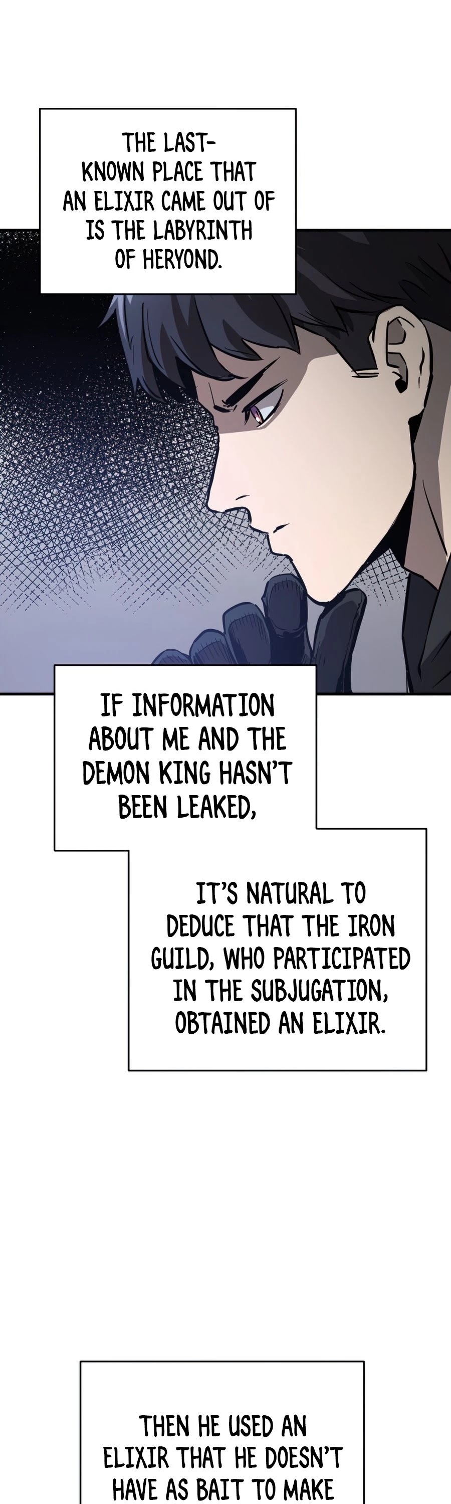 The Player That Can't Level Up chapter 47 page 41