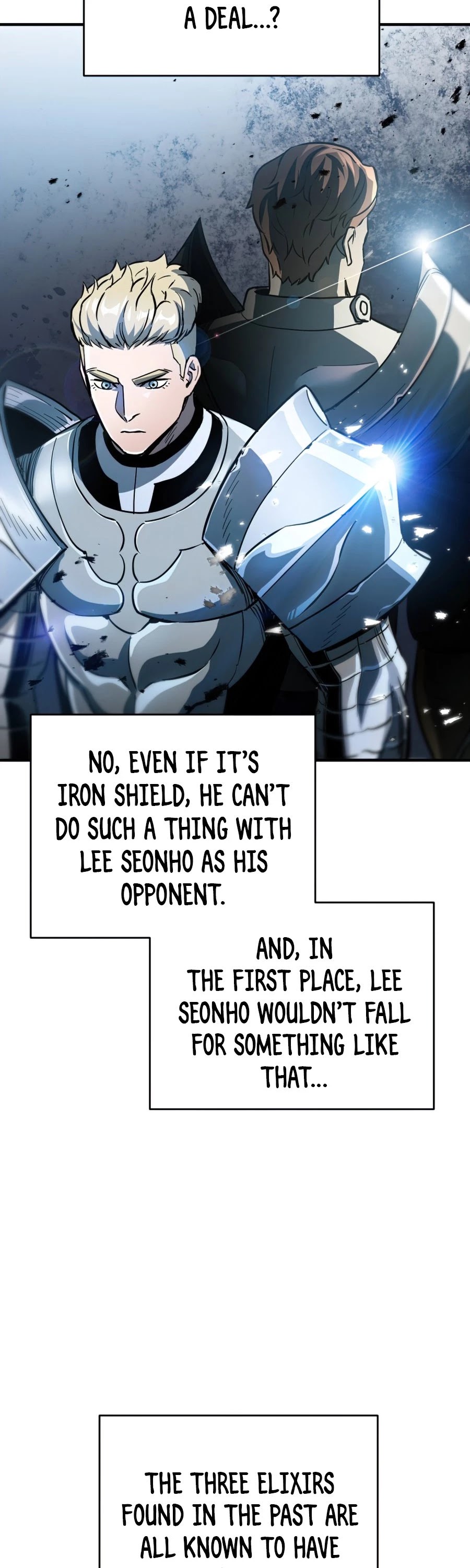 The Player That Can't Level Up chapter 47 page 42