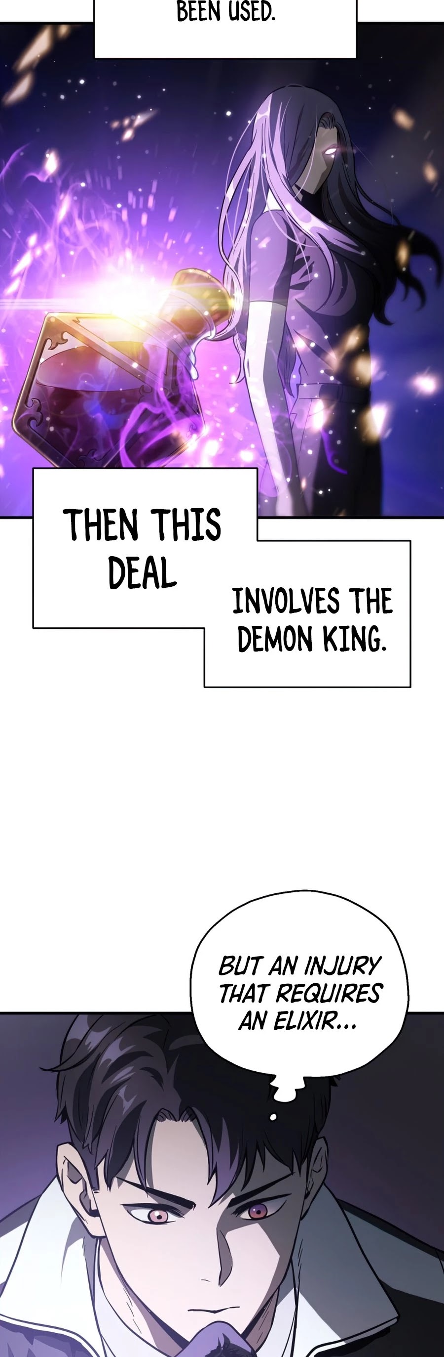 The Player That Can't Level Up chapter 47 page 43