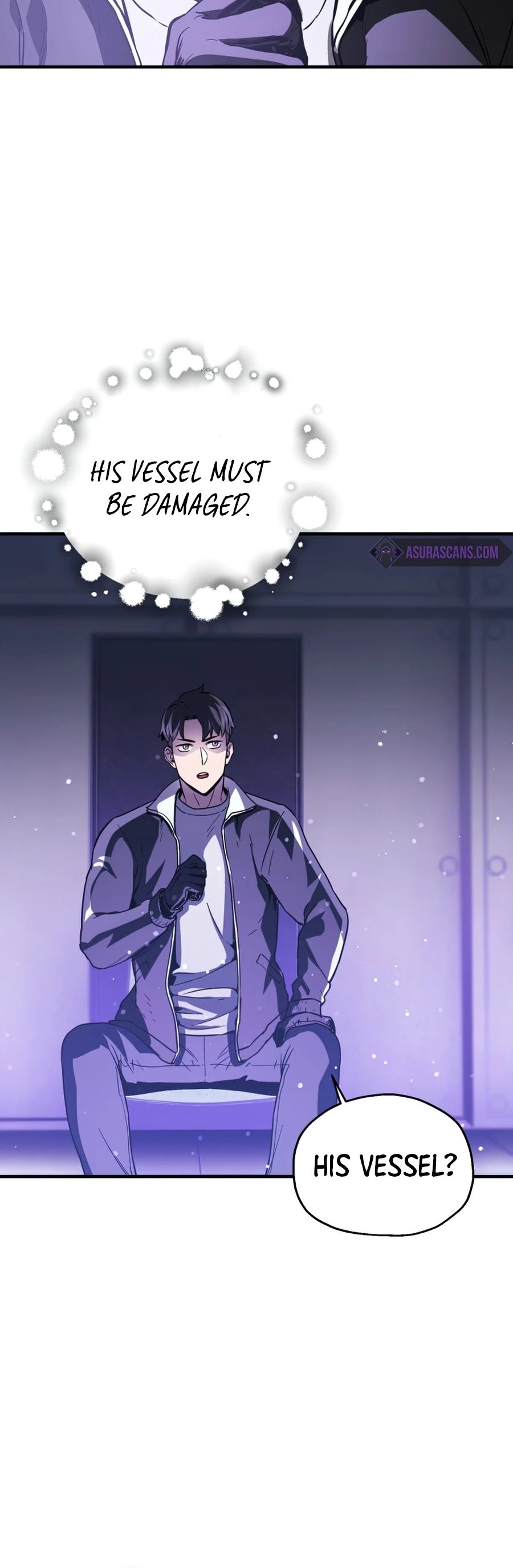 The Player That Can't Level Up chapter 47 page 44