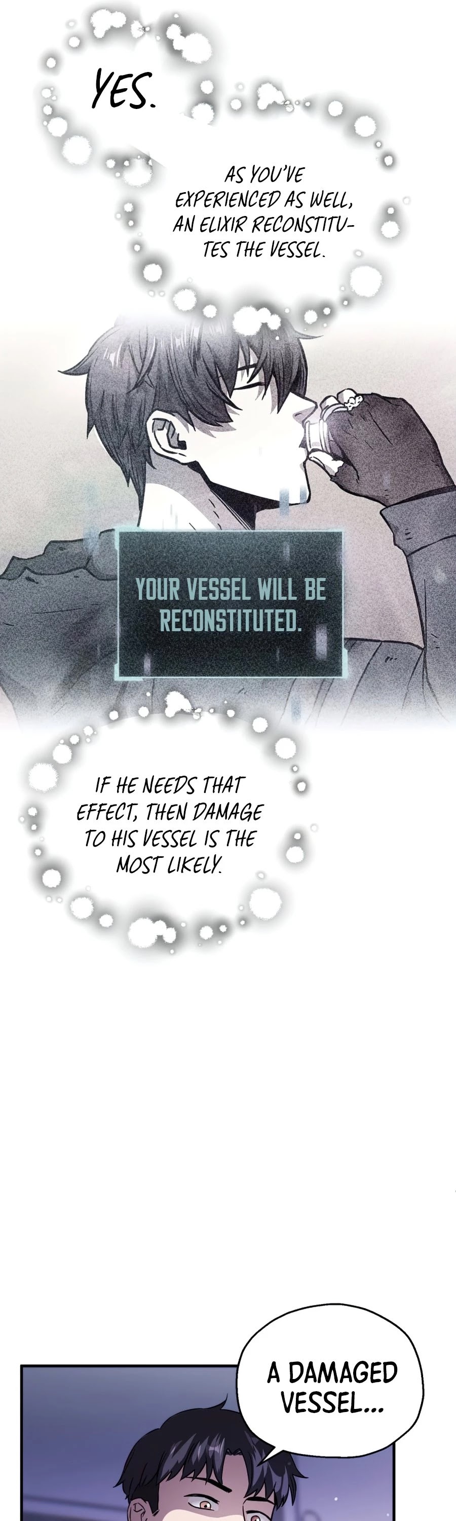 The Player That Can't Level Up chapter 47 page 45