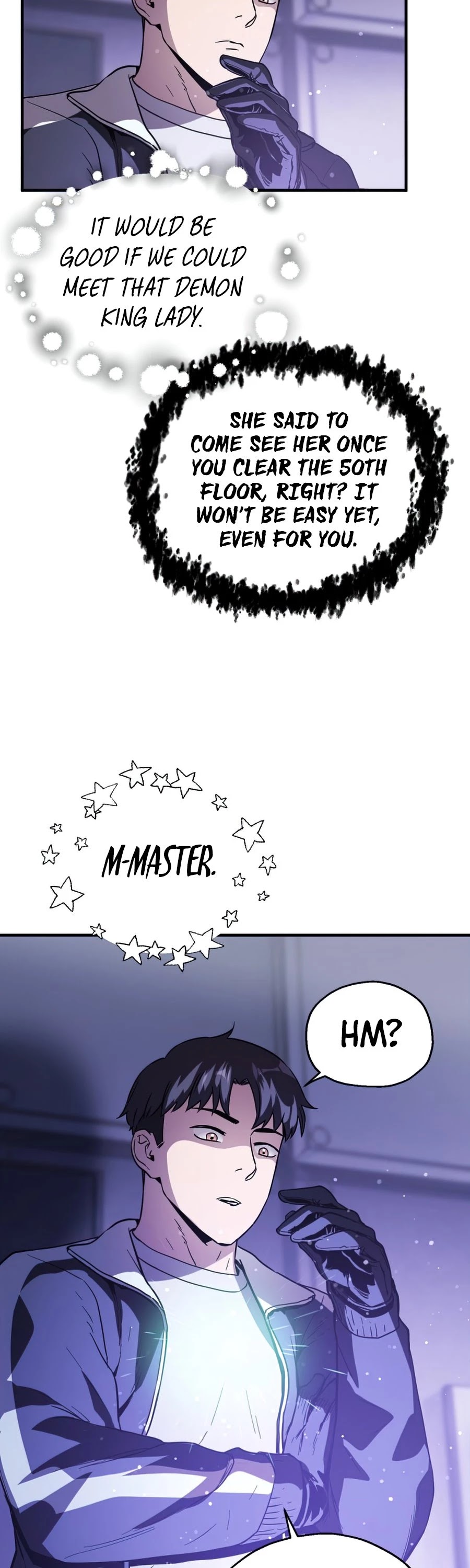 The Player That Can't Level Up chapter 47 page 46