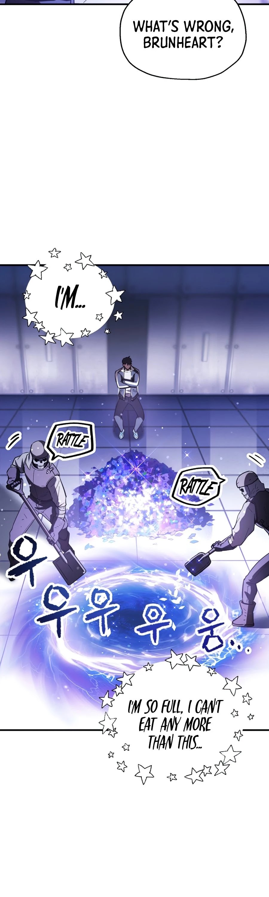 The Player That Can't Level Up chapter 47 page 47