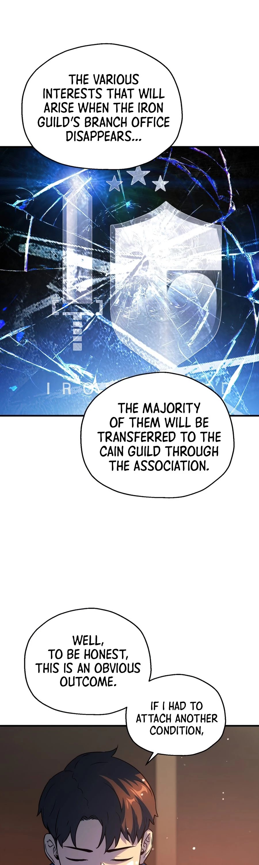 The Player That Can't Level Up chapter 47 page 5