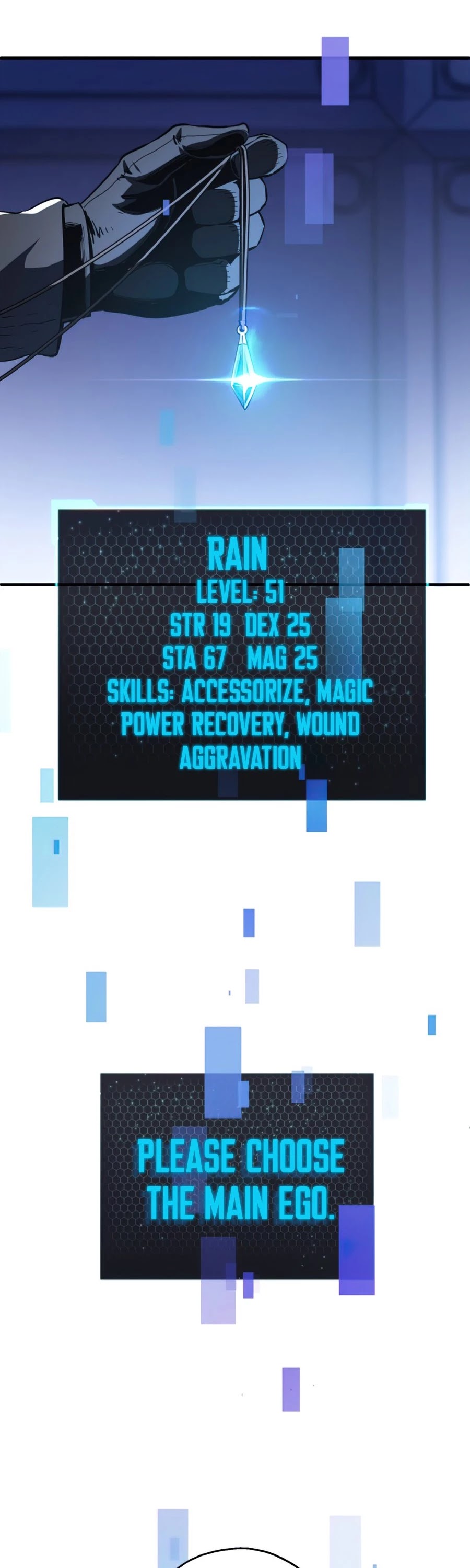 The Player That Can't Level Up chapter 47 page 50