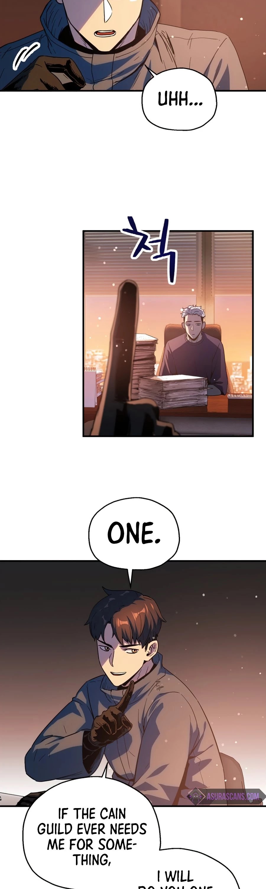 The Player That Can't Level Up chapter 47 page 6