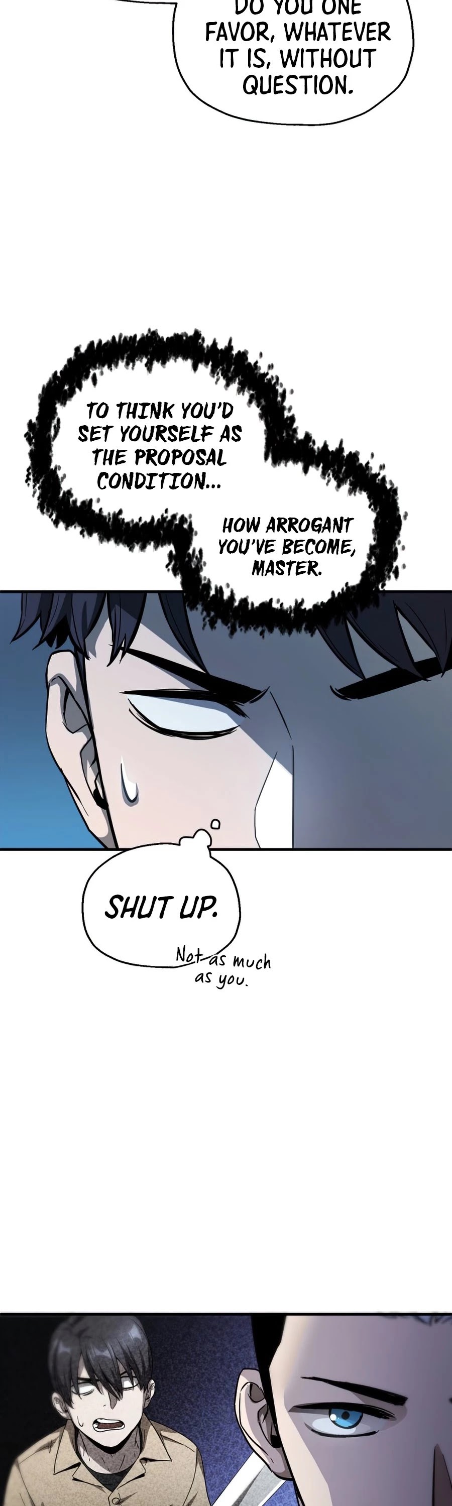 The Player That Can't Level Up chapter 47 page 7