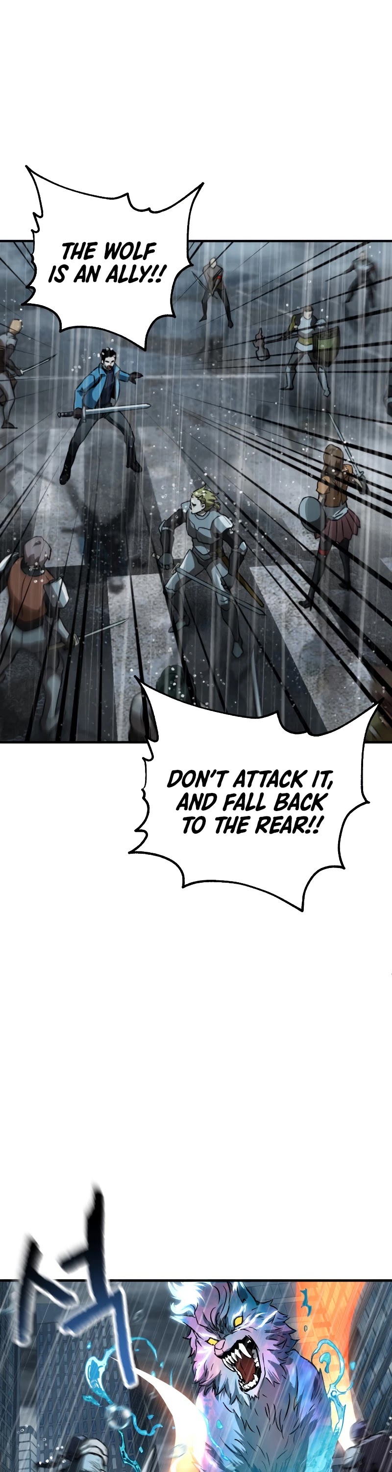 The Player That Can't Level Up chapter 50 page 14