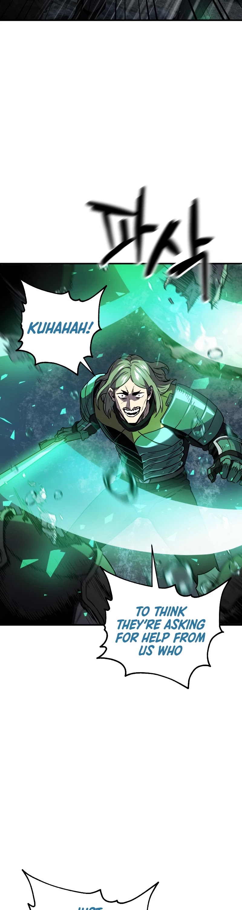 The Player That Can't Level Up chapter 50 page 27